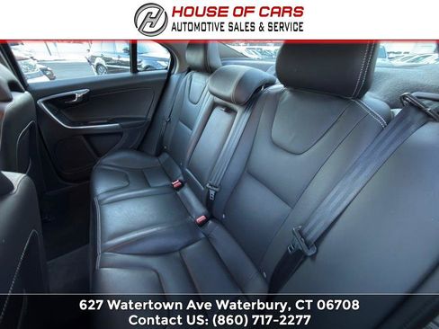 Used 2017 Volvo S60 T5 Dynamic w/ Vision Package image 45