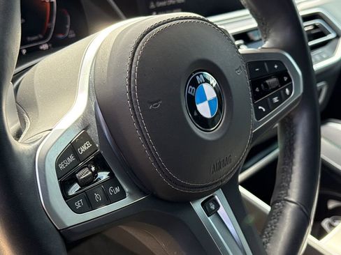 Used 2023 BMW X6 xDrive40i w/ M Sport Package AWD/4WD image 30
