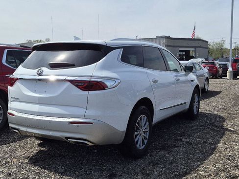Used 2023 Buick Enclave Essence w/ LPO, Floor Liner Package image 3