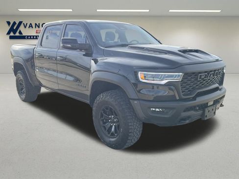 Used 2025 RAM 1500 RHO w/ RHO Level 1 Equipment Group image 9
