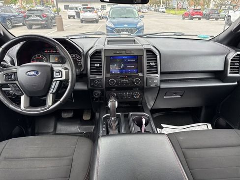 Used 2019 Ford F150 XLT w/ Equipment Group 302A Luxury AWD/4WD image 11