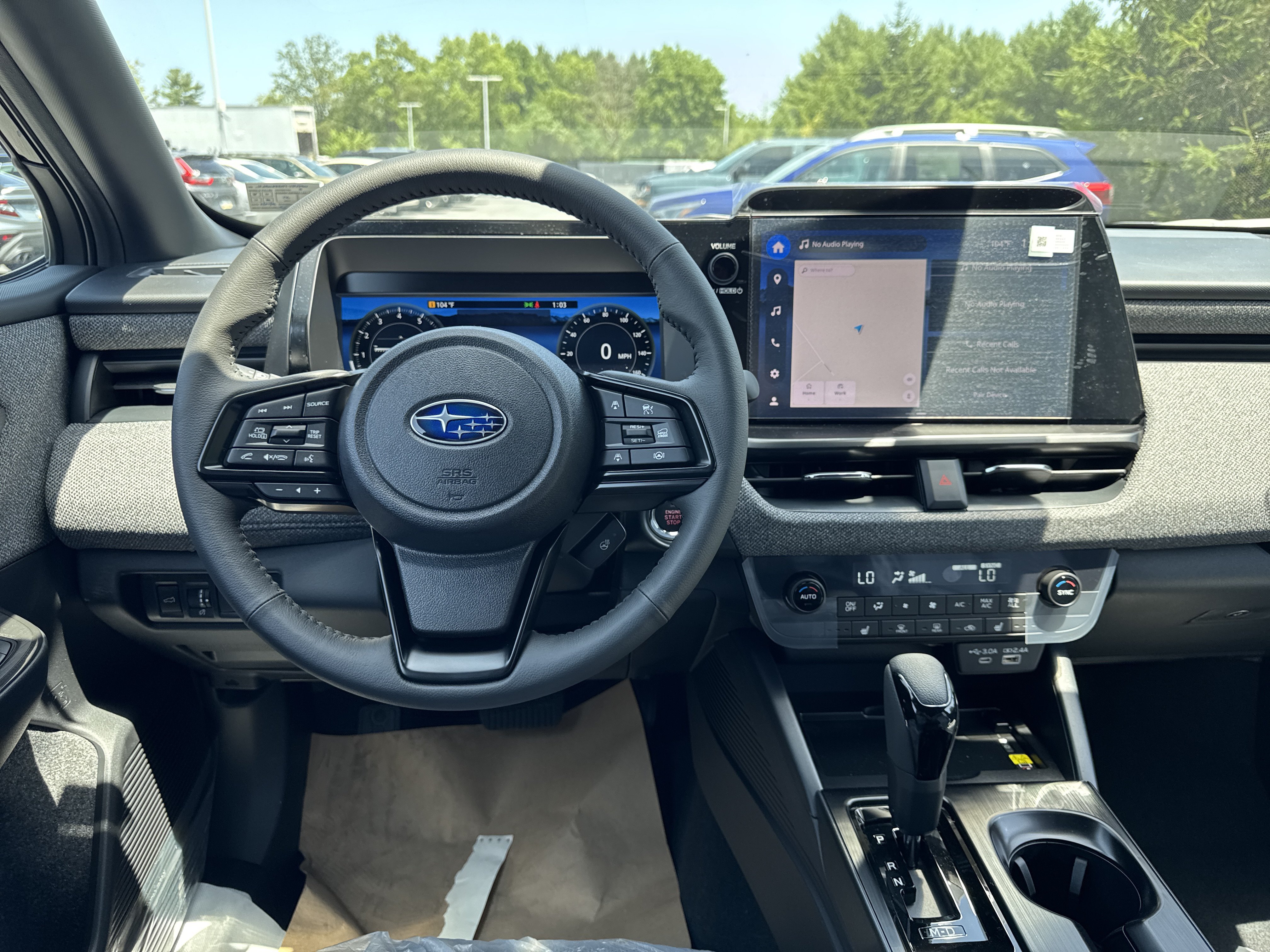 New 2026 Subaru Outback Limited AWD/4WD image 2