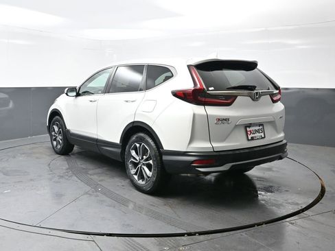 Used 2021 Honda CR-V EX-L image 10