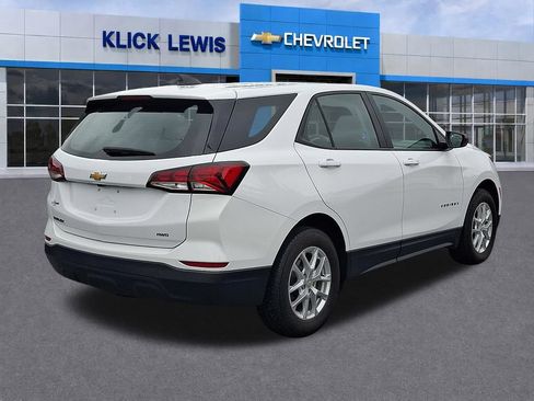 Used 2024 Chevrolet Equinox LS AWD/4WD image 7