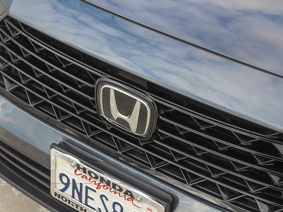 Certified 2024 Honda Accord EX image 12