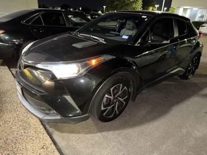Used 2018 Toyota C-HR XLE