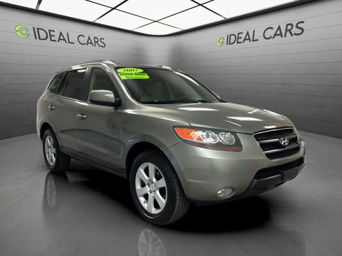 Used 2007 Hyundai Santa Fe SE FWD image 3