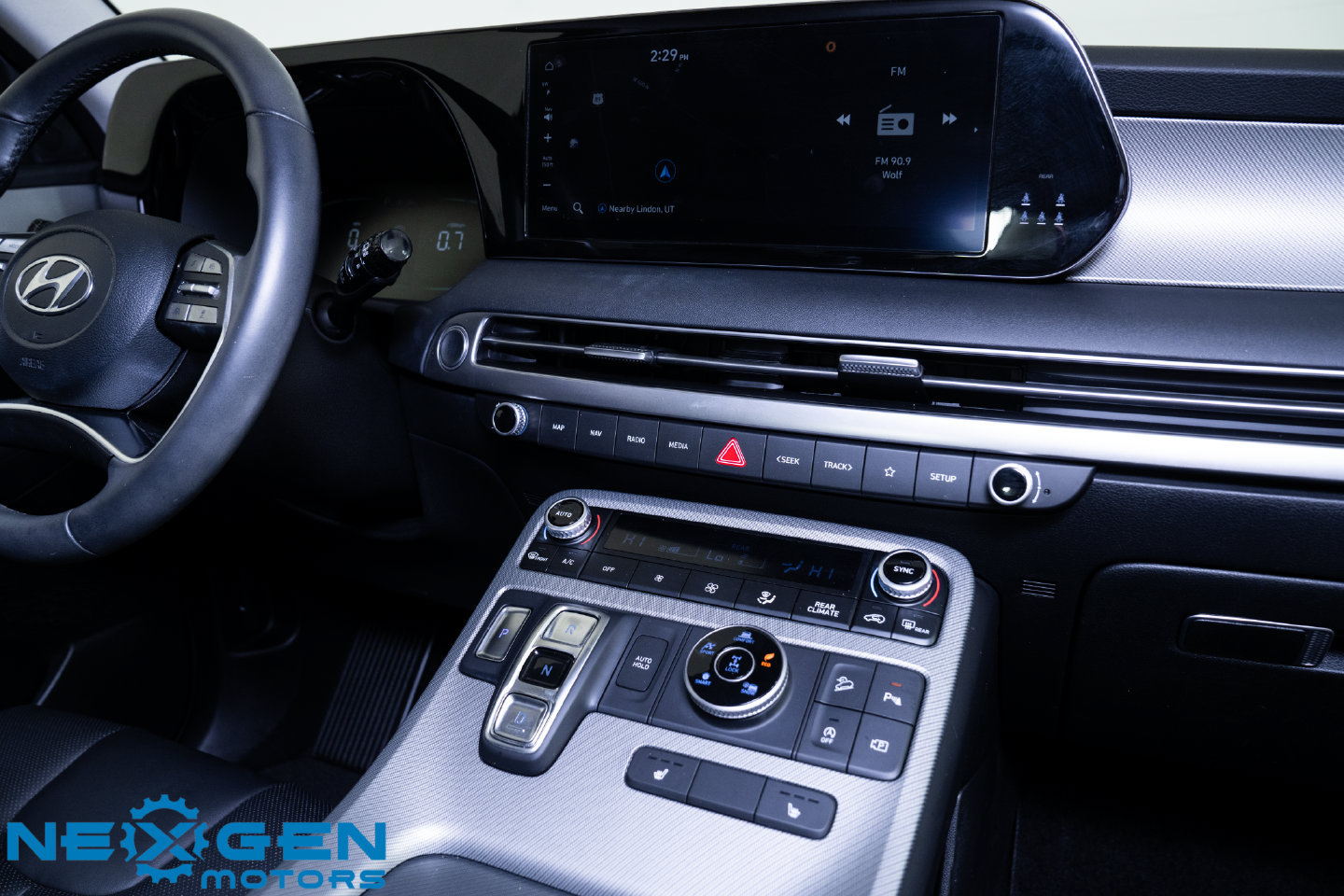 Used 2024 Hyundai Palisade SEL AWD/4WD image 44