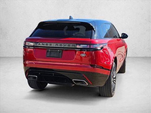 Used 2023 Land Rover Range Rover Velar R-Dynamic S image 5