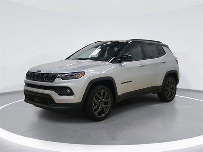 New 2026 Jeep Compass Limited
