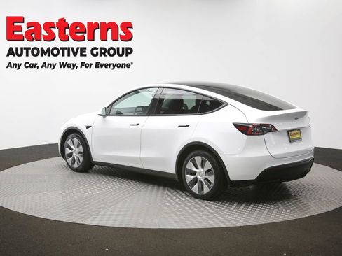 Used 2022 Tesla Model Y Long Range AWD/4WD image 58