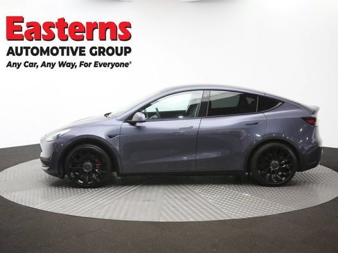Used 2022 Tesla Model Y Performance AWD/4WD image 56