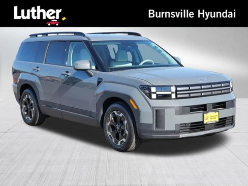 Certified 2025 Hyundai Santa Fe SEL image 1