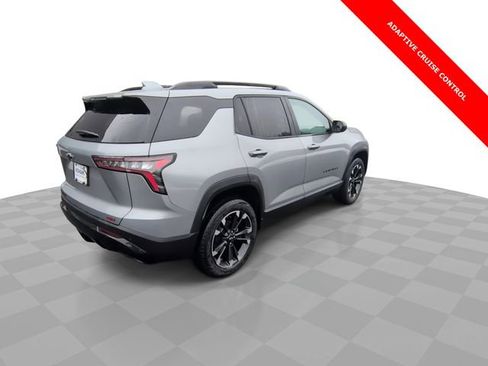 Certified 2025 Chevrolet Equinox RS image 8