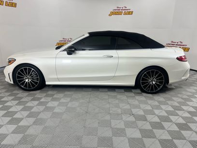Used 2019 Mercedes-Benz C 300 Cabriolet