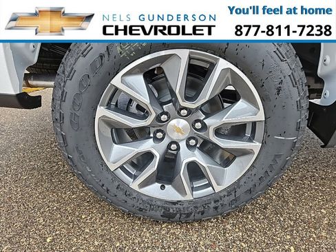 New 2025 Chevrolet Silverado 1500 LT w/ All Star Edition Plus image 10
