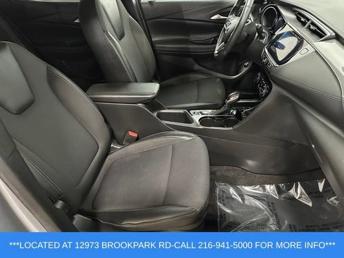 Certified 2023 Buick Encore GX Select w/ Sport Touring Package AWD/4WD image 23