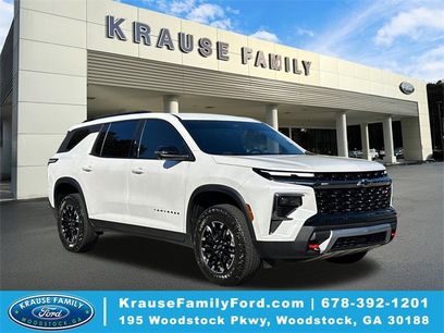 Used 2024 Chevrolet Traverse Z71 w/ LPO, Floor Liner Package