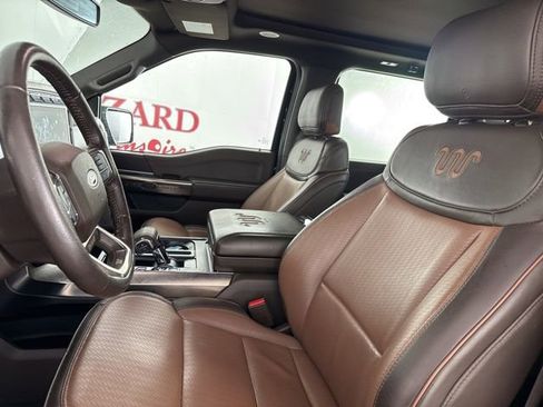 Certified 2022 Ford F150 King Ranch w/ Equipment Group 601A High image 11