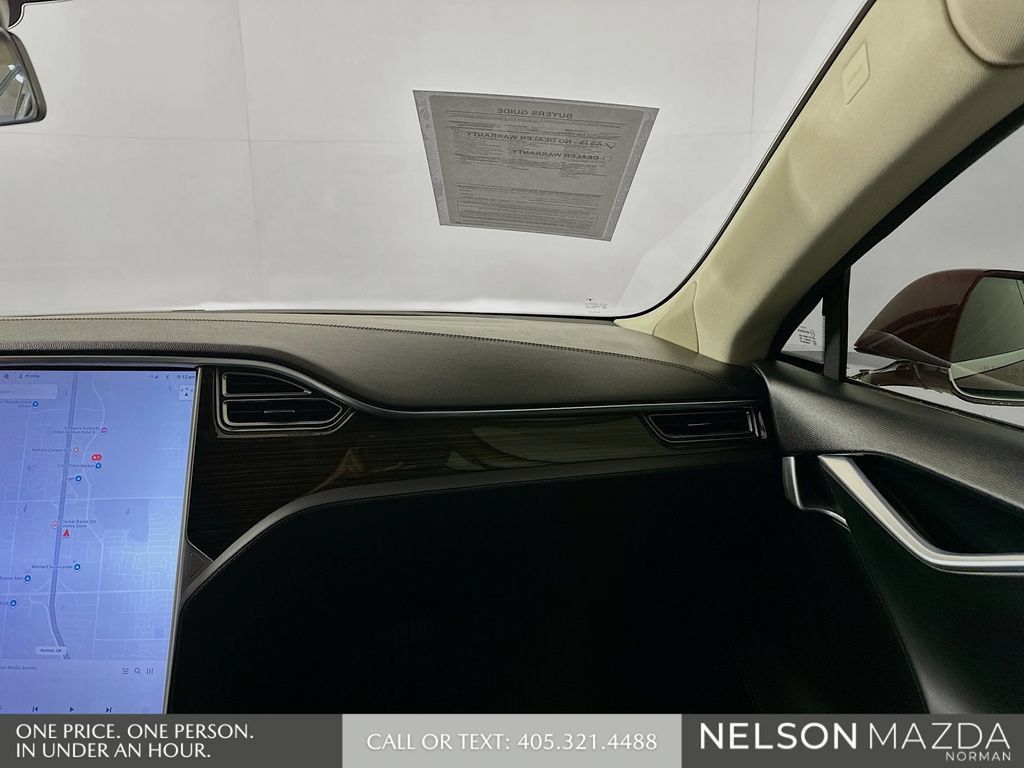Used 2014 Tesla Model S P85D AWD/4WD image 23