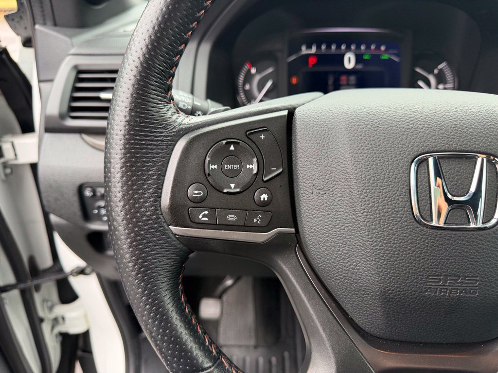 Used 2022 Honda Passport TrailSport image 18