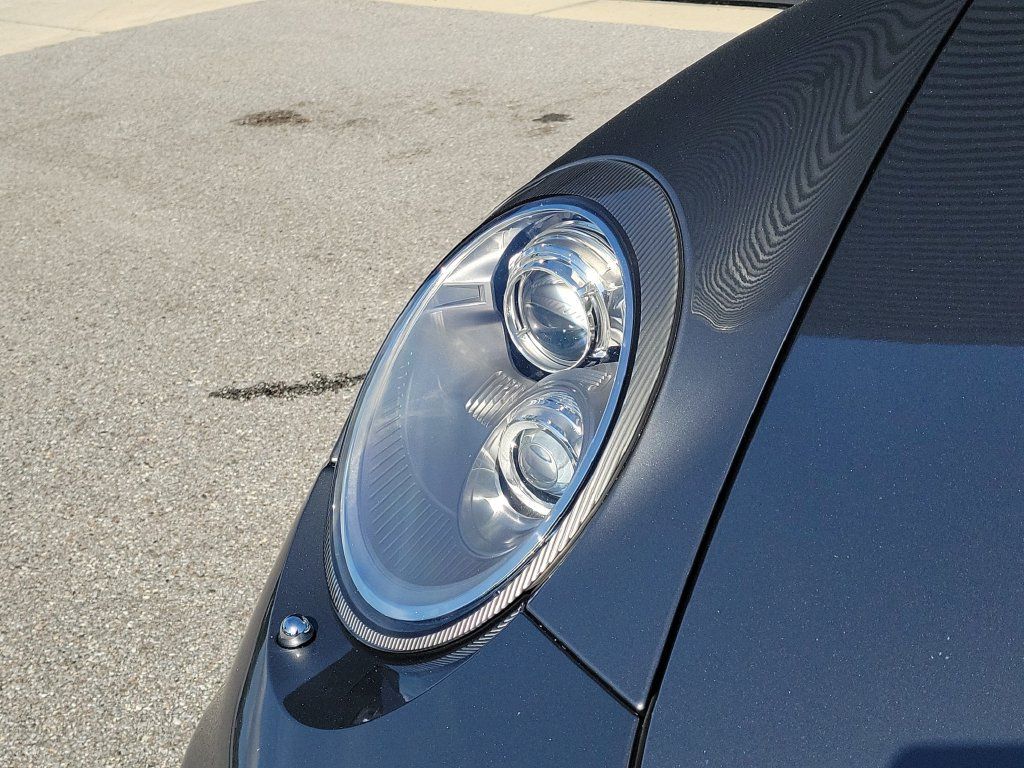 Used 2012 Porsche 911 Turbo S AWD/4WD image 15
