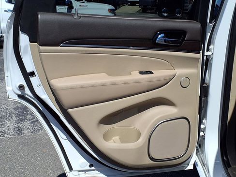 Used 2020 Jeep Grand Cherokee Overland image 19