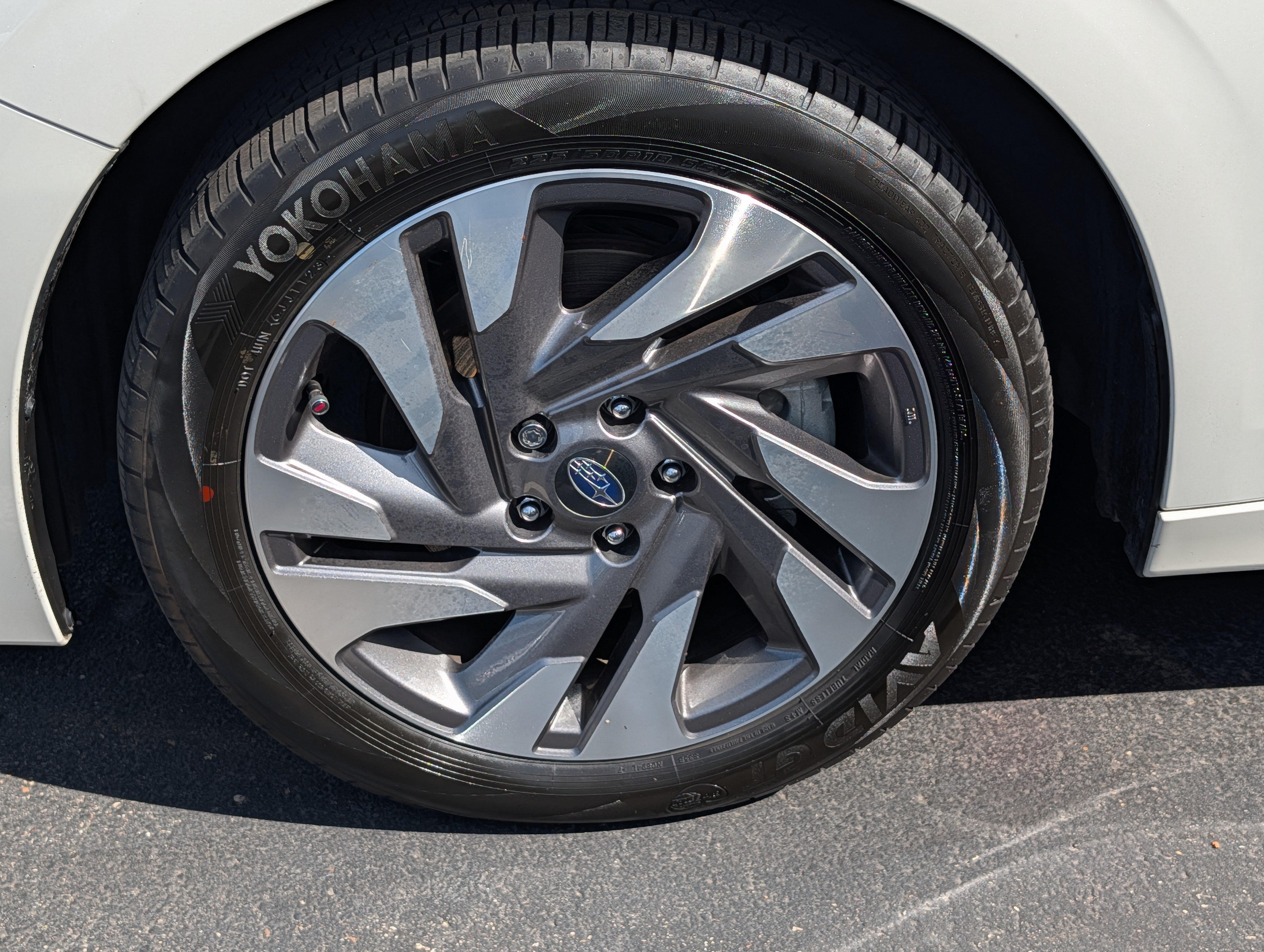Certified 2024 Subaru Legacy Touring XT AWD/4WD image 15