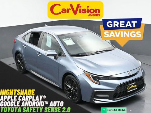 Used 2020 Toyota Corolla SE image 1