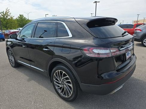 Used 2020 Lincoln Nautilus Reserve w/ Equipment Group 201A AWD/4WD image 3