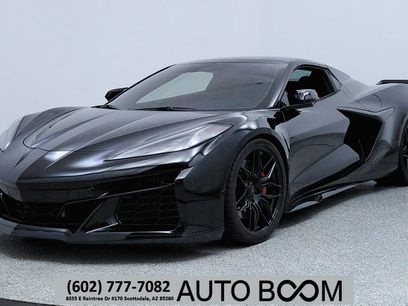 Used 2023 Chevrolet Corvette Z06