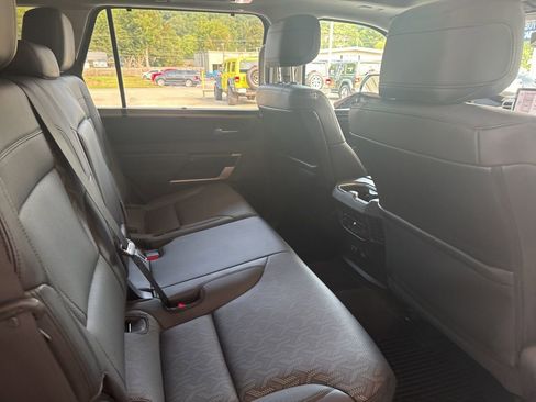 Used 2023 Toyota Sequoia Limited w/ Tow Technology Package image 22