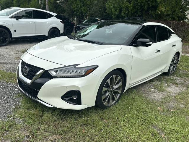 Used 2020 Nissan Maxima Platinum w/ Sport Mat Group FWD image 3