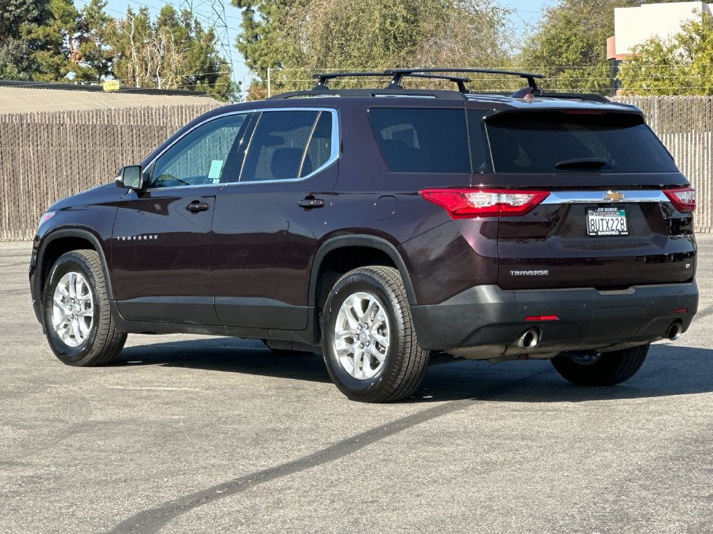 Used 2021 Chevrolet Traverse LT FWD image 5