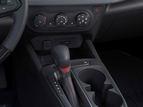 New 2026 Chevrolet Trax RS FWD image 23
