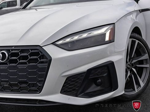 Used 2022 Audi S5 Premium image 45