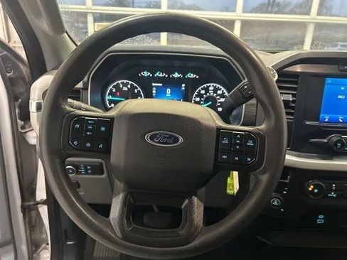 Used 2021 Ford F150 XLT w/ XTR Package AWD/4WD image 24