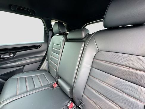 Certified 2025 Honda CR-V Sport Touring image 30