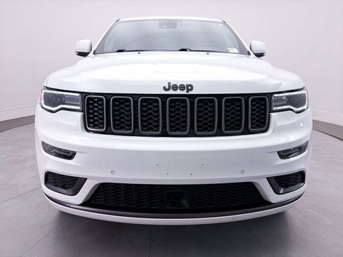 Used 2021 Jeep Grand Cherokee High Altitude AWD/4WD image 2