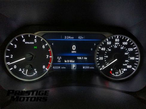 Used 2023 Nissan Sentra SR FWD image 18