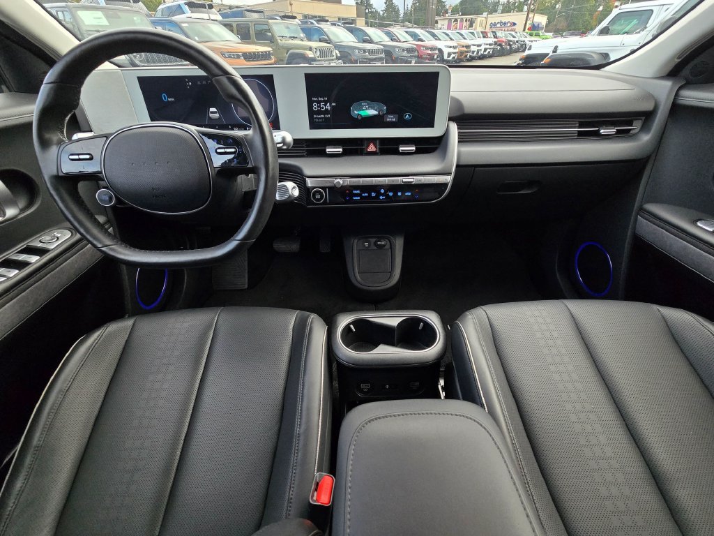 Used 2023 Hyundai Ioniq 5 Limited w/ Cargo Package RWD image 17