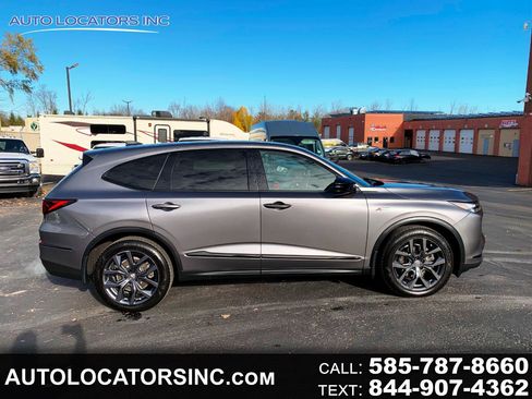 Used 2022 Acura MDX A-Spec image 1
