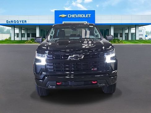 New 2026 Chevrolet Silverado 1500 LT Trail Boss AWD/4WD image 3