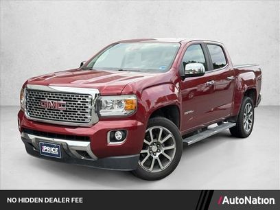 Used 2018 GMC Canyon Denali