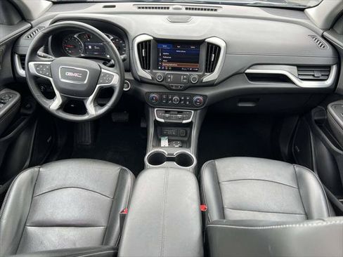 Used 2023 GMC Terrain SLT w/ Infotainment Package II AWD/4WD image 16