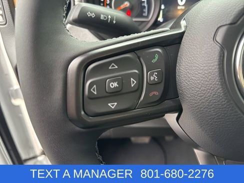 New 2026 Jeep Wrangler Sport AWD/4WD image 15