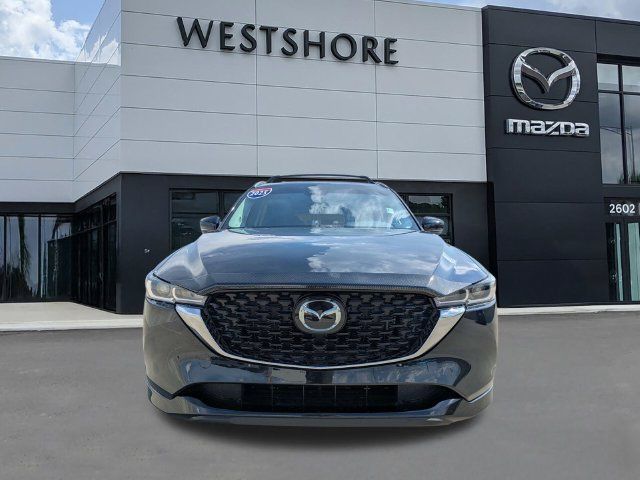 Used 2025 MAZDA CX-5 AWD 2.5 S image 8