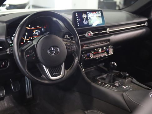 Used 2023 Toyota Supra Premium w/ Driver Assist Package RWD image 34