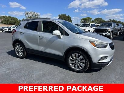 Used 2018 Buick Encore Preferred