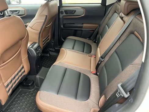 Certified 2025 Ford Bronco Sport Outer Banks w/ Outer Banks Tech Package+ image 8